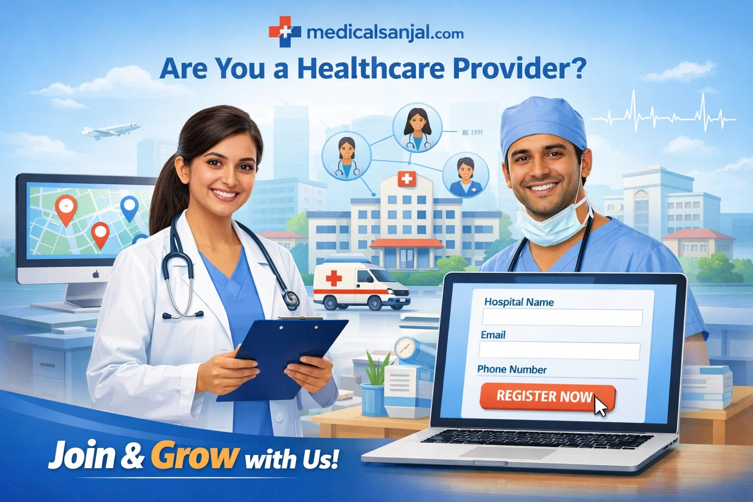 Healthcare Provider