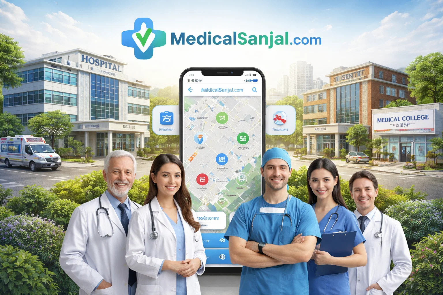 Healthcare Platform