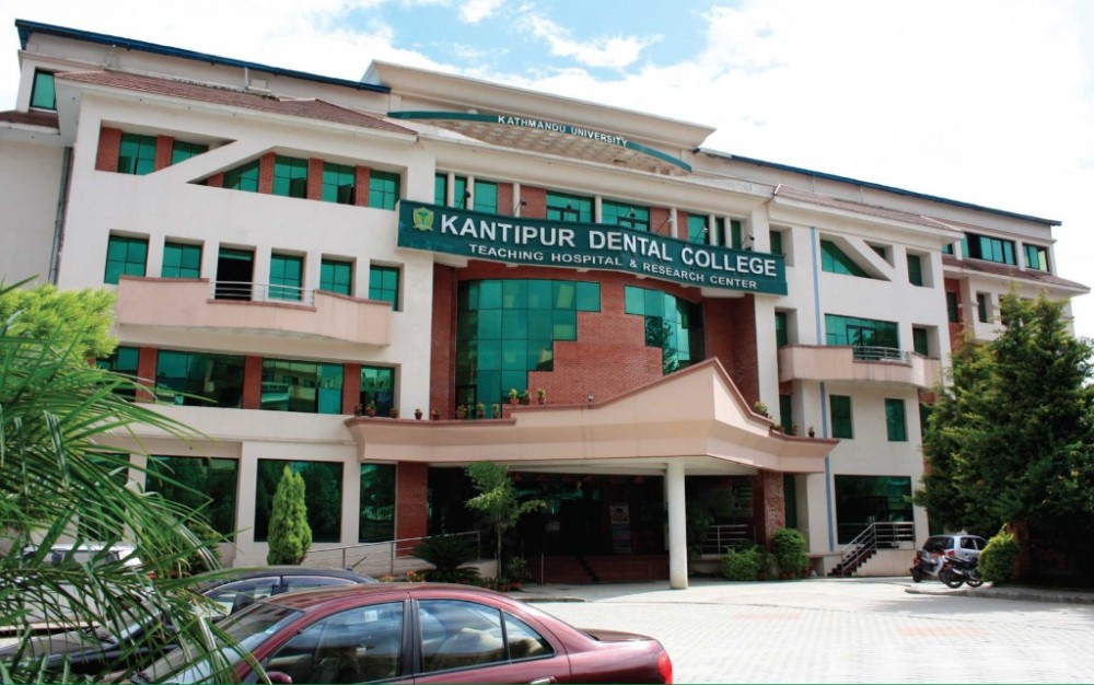 Vacancies at Kantipur Dental College