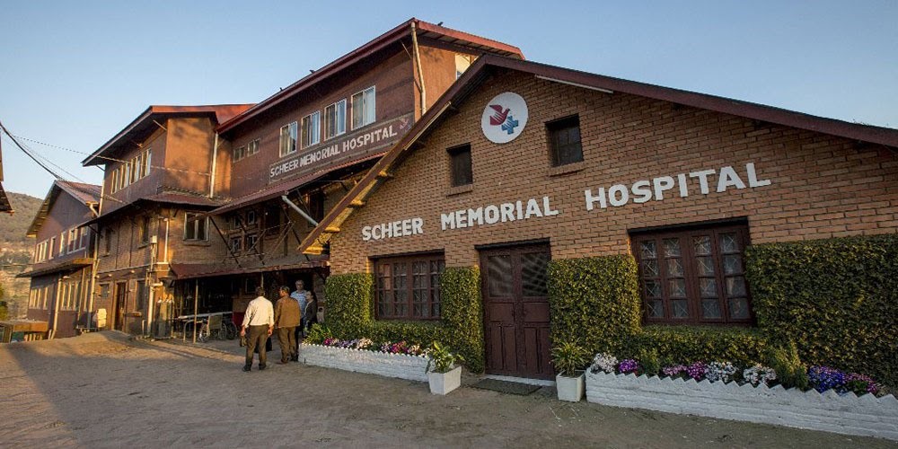 Vacancies at Scheer Memorial Hospital