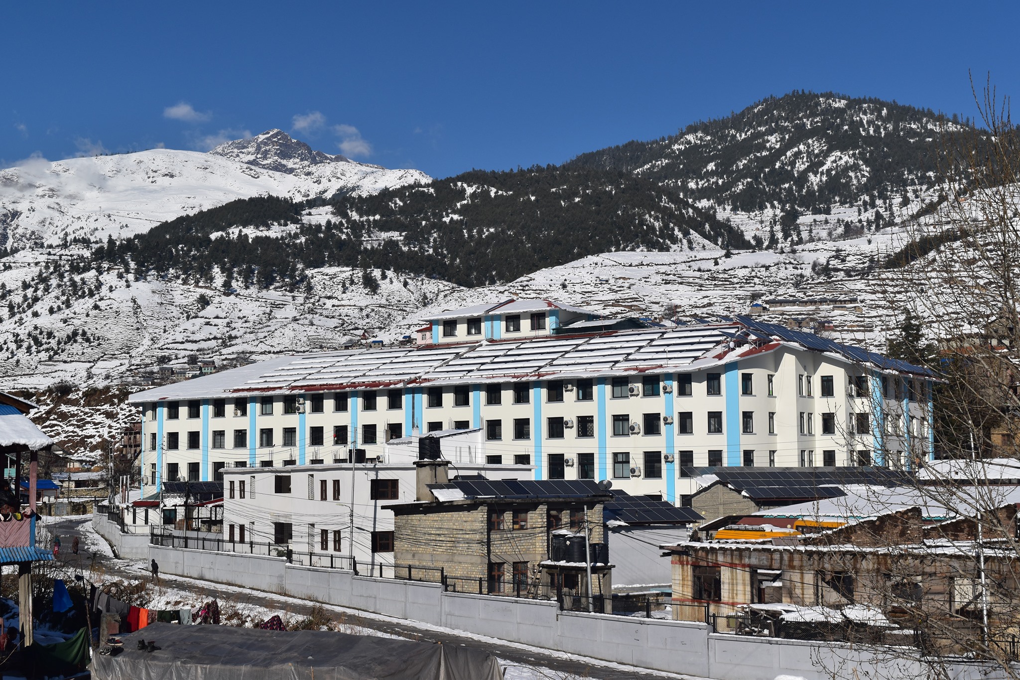 Vacancies at Karnali Academy of Health Sciences (KAHS)