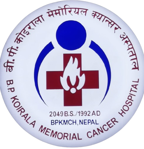 BP Koirala Memorial Cancer Hospital Logo